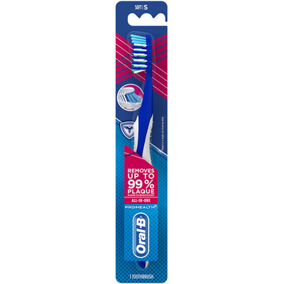 Oral-B Pro-Health All-In-One Toothbrush - Soft (1 Count)