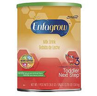 Enfagrow - Premium Toddler Formula Refill, Vanilla, 36.6 oz. - 1 pk.