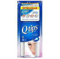 Q-tips Cotton Swabs - 1375 ct. - Specialized Skin Care