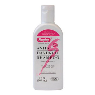 Watson Rugby Labs Anti Dandruff Shampoo, 7 oz, Watson Rugby