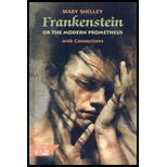 Frankenstein or the Modern Prometheus With Connections