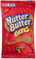 Nabisco Nutter Butter Sandwich Cookies - Real Peanut Butter Bites