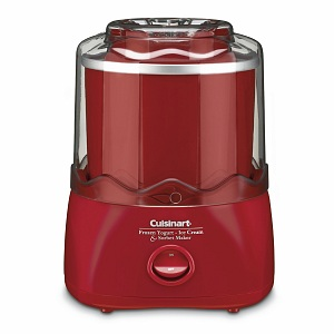 Cuisinart ICE-21R Automatic Frozen Yogurt-Ice Cream & Sorbet Maker