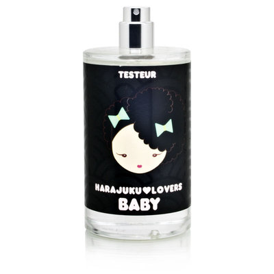 Gwen Stefani Harajuku Lovers Baby 3.4 oz EDT Spray (Tester)