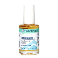 Home Hearth Natural Vitamin E Oil .5 fl oz from Home Health