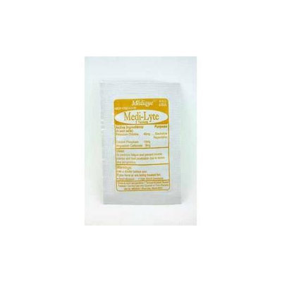 Medique Medi-Lyte Electrolyte Heat Relief Tablets(Case of 250)