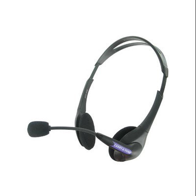 Hands-Free Deluxe Headset with Microphone - SM-302