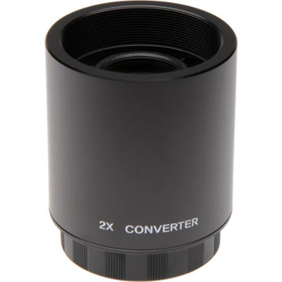 Vivitar 2x Teleconverter (T Mount)