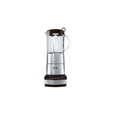 Breville Breville ikon Hemisphere LCD Blender and Juicer