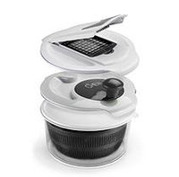The Chew 10-Piece Chef's Helper - Black