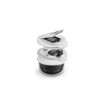 The Chew 10-Piece Chef's Helper - Black
