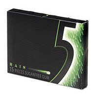 Office Snax Wrigley's '5' Sugar-Free Gum