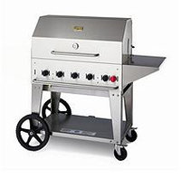Crown Verity Gas Grill (NG, BtuH 79500). Model: MCB-36 PKG NG