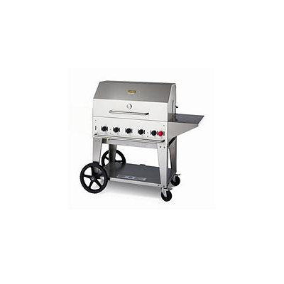 Crown Verity Gas Grill (NG, BtuH 79500). Model: MCB-36 PKG NG