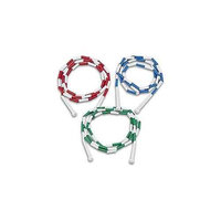 Heart Beat 14' Kanga-Rope™ Double Dutch Jump Ropes (Set of 6)