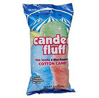 Gold Medal Prepackaged Cotton Candy - 24 pk.