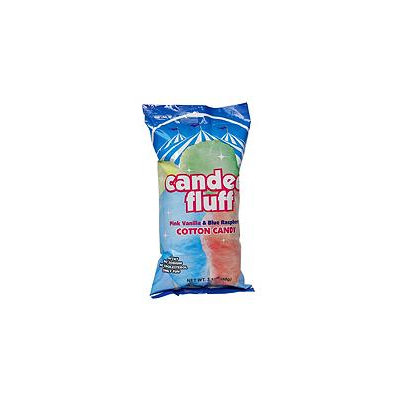 Gold Medal Prepackaged Cotton Candy - 24 pk.