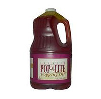 Gold Medal 1 Gallon Pop-N-Lite Popcorn Oil (2752)