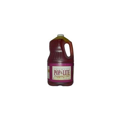 Gold Medal 1 Gallon Pop-N-Lite Popcorn Oil (2752)