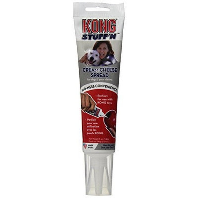 KONG Stuff'N Cream Cheese Spread, Dog Treat, 5-Ounce