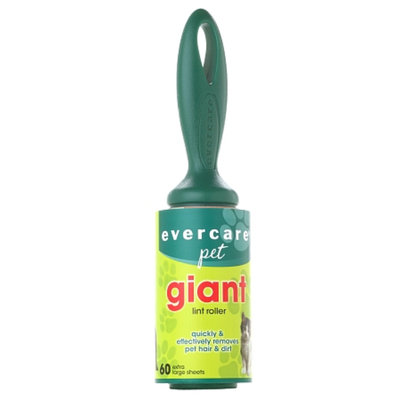 Evercare Pet 60 Layer Giant Lint Roller, 60 ea