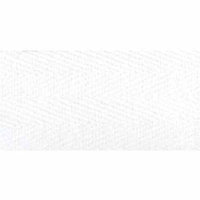 Products From Abroad 100% Cotton Twill Tape 1X55yd-Cream