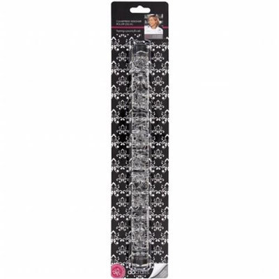 docrafts Little Venice Cake Clearpress Designer Impressions Pin 12