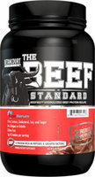 Betancourt Nutrition The Beef Standard, Chocolate, 4 Pound (Pack of 4)