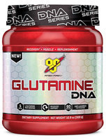 BSN DNA Glutamine, 60 Servings Unflavored - 60 Servings