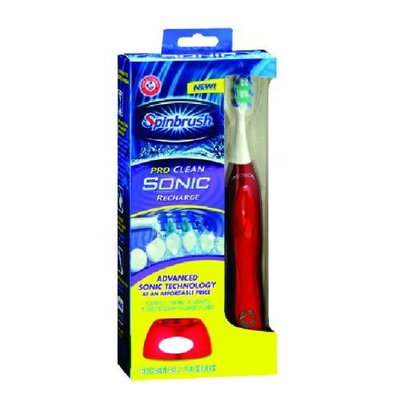 ARM & HAMMER™Spinbrush Pro White Powered Toothbrush Replacement Heads