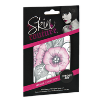 Skin Couture Premier Collection Embody Art Designer Body Art- 2 CT