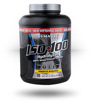 Dymatize Iso-100 5Lb Banana