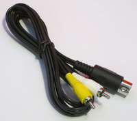 Composite AV Cable for Sega Genesis by Mars Devices