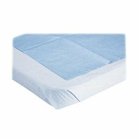 Medline NON24339B Drape Sheet Disposable 40inx72in 50/BX White