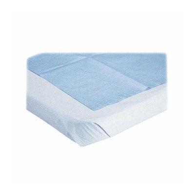 Medline NON24339B Drape Sheet Disposable 40inx72in 50/BX White