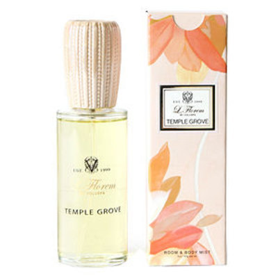 Voluspa Room & Body Mist, Temple Grove, 3 oz