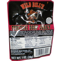 Wild Bills Teriyaki, 1-Ounce (Pack of 10)