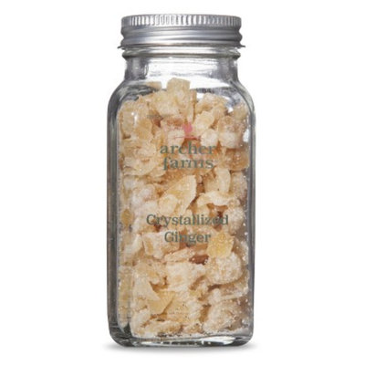 Archer Farms Crystalized Ginger Spice 3.2 oz