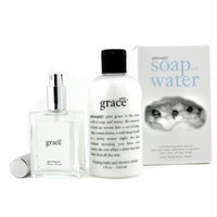Philosophy Pure Grace Soap and Water Gift Set