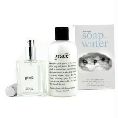 Philosophy Pure Grace Soap and Water Gift Set