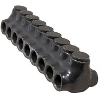 Morris Products 20-Amp 600-Volt Black Connector 97659