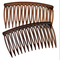 Good Hair Days Grip-Tuth Hair Clips, Large - pack of 2