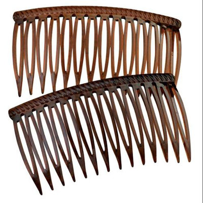 Good Hair Days Grip-Tuth Hair Clips, Large - pack of 2