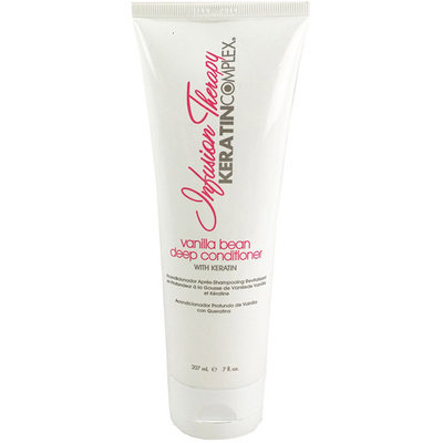 Keratin Complex Vanilla Bean Deep Conditioner - 7 oz
