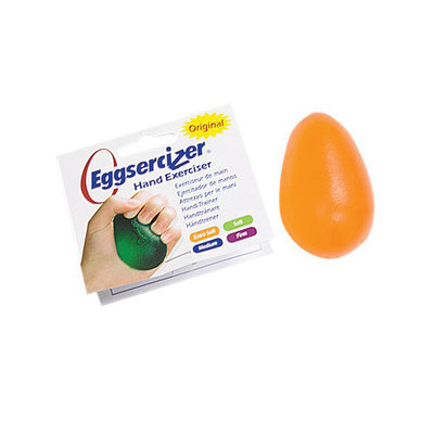 Magister Corp Eggsercizer Resistive Hand Exerciser Extra Soft