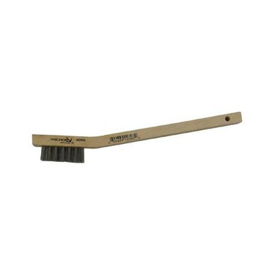 Orsnsc Anchor Utility Brushes - stainless staplefilled utility brush