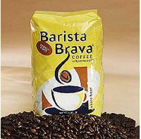 Barista Brava by Quartermaine -French Roast Blend