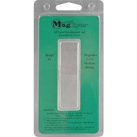 Mag Eyes 72375 MagEyes Magnifier Lens-No. 5 - 2.25X