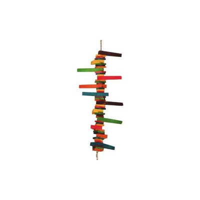 Super Bird Creations Triangle Teasers Bird Toy