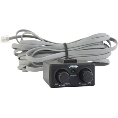 Bazooka Rbcm-250 Bass Remote Control Module